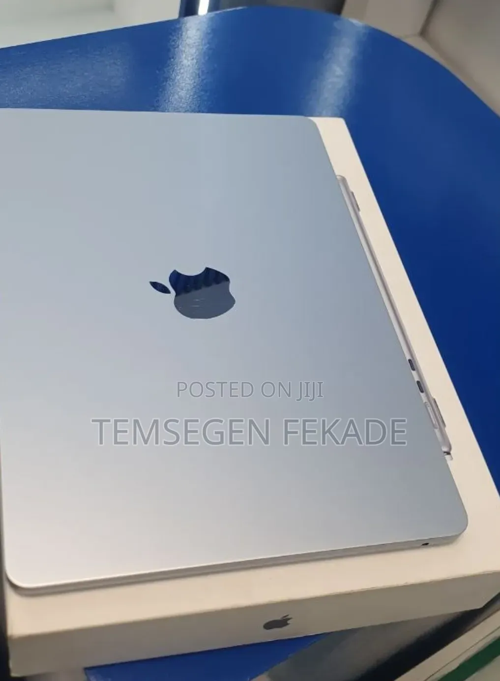 New Laptop Apple MacBook Air 2025 M4 16GB Apple M4 SSD 512GB
