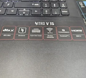 New Laptop Acer Nitro 5 16GB Intel Core i9 SSD 1T