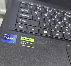 New Laptop Acer Nitro 5 16GB Intel Core i9 SSD 1T
