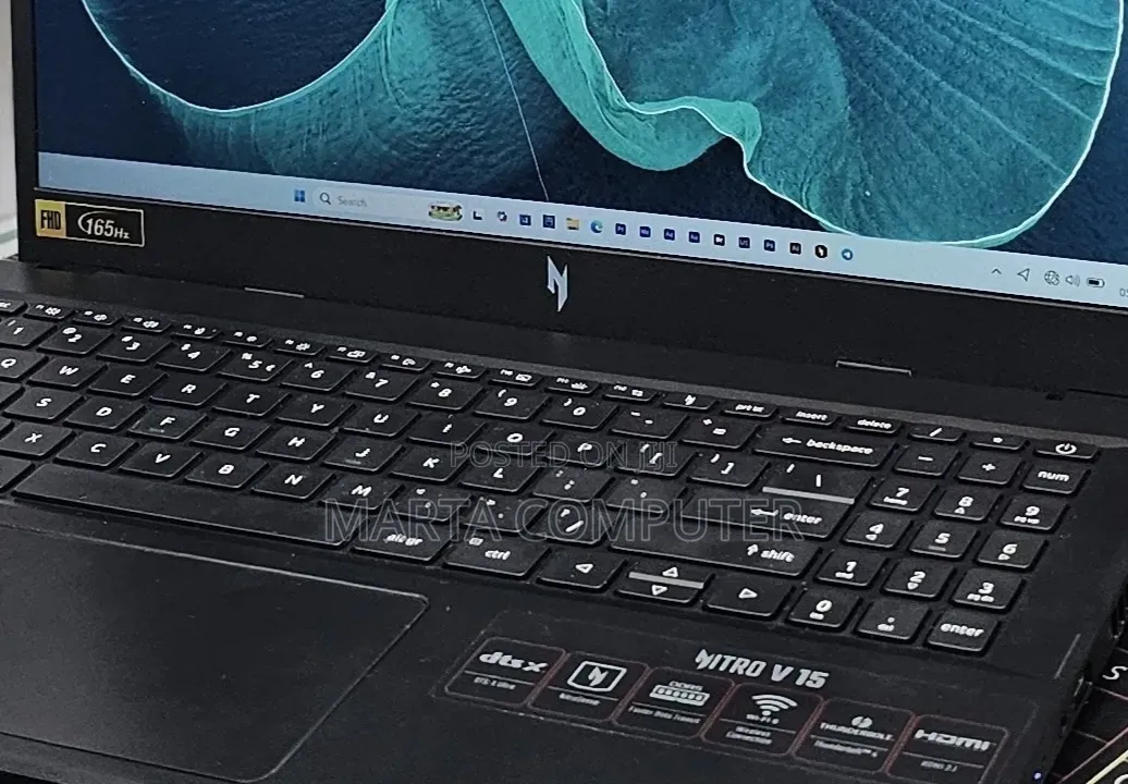 New Laptop Acer Nitro 5 16GB Intel Core i9 SSD 1T