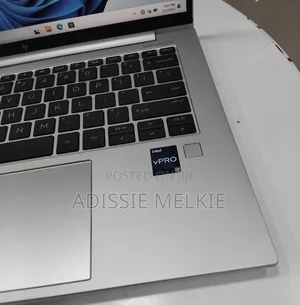 New Laptop HP EliteBook 840 G10 16GB Intel Core i7 SSD 512GB