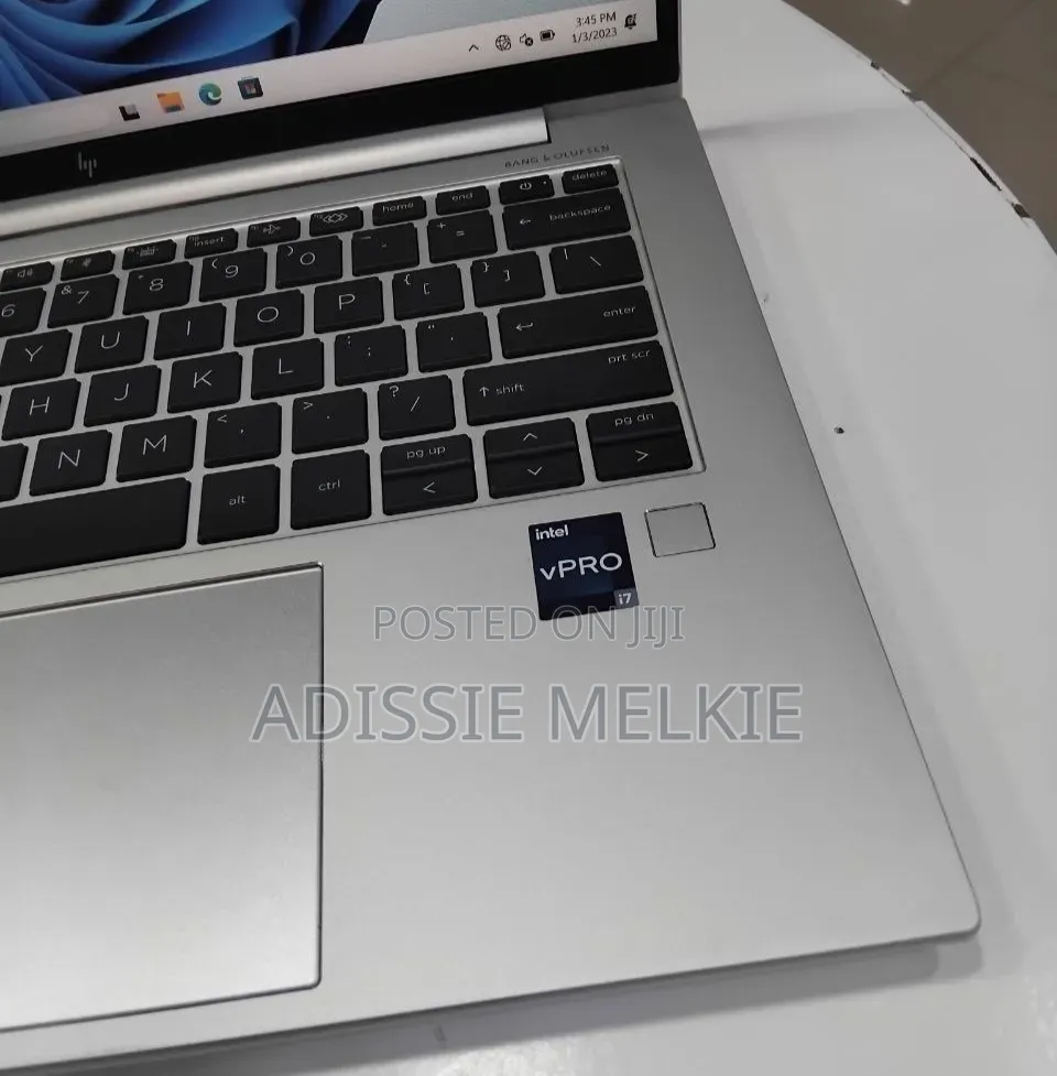 New Laptop HP EliteBook 840 G10 16GB Intel Core i7 SSD 512GB