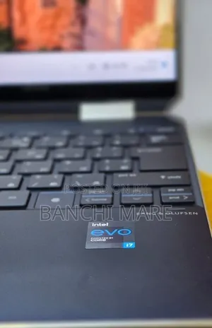 New Laptop HP Spectre X360 16GB Intel Core i7 SSD 512GB