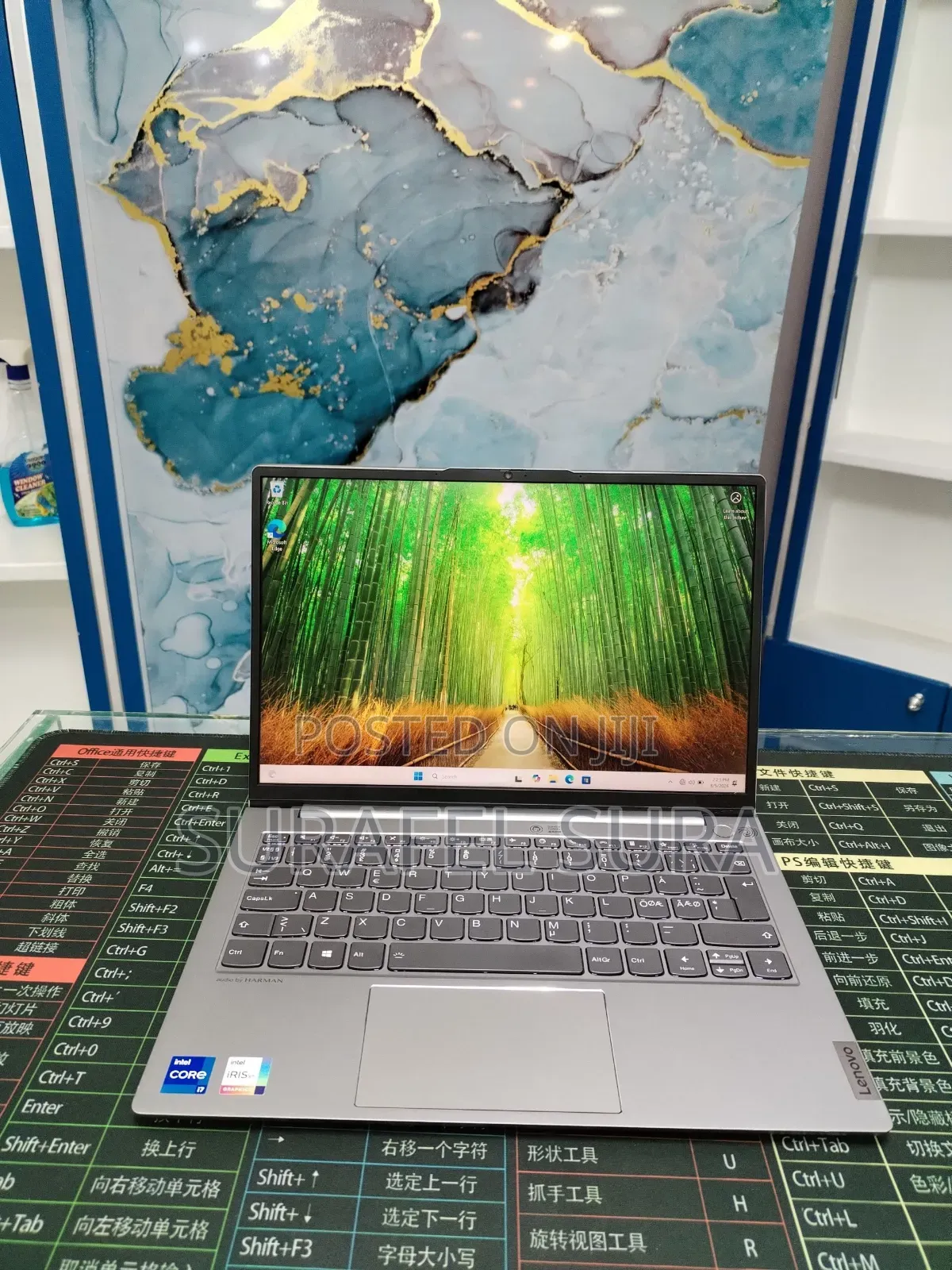 New Laptop Lenovo Thinkbook 14 16GB Intel Core i7 SSD 512GB
