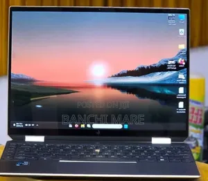 New Laptop HP Spectre X360 16GB Intel Core i7 SSD 512GB