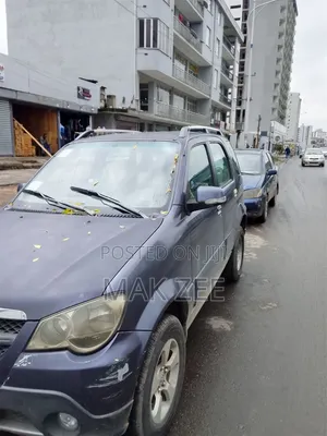 Zotye 2008 (Nomad) 2012 Blue