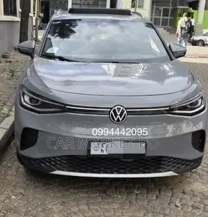 Volkswagen ID.4 2022 Gray