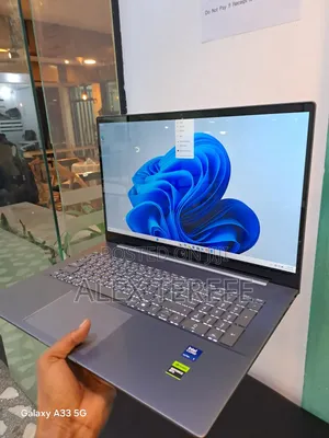 New Laptop HP Envy 17 16GB Intel Core Ultra 7 SSD 1T