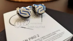 In Ear Monitor(IEM) for Gaming,DJs,guitarist,vocalist,earpad,earphone