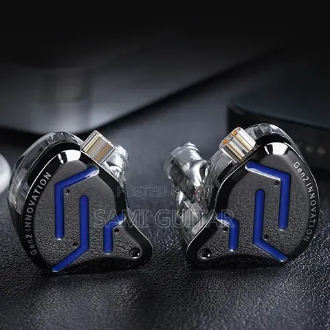 In Ear Monitor(IEM) for Gaming,DJs,guitarist,vocalist,earpad,earphone