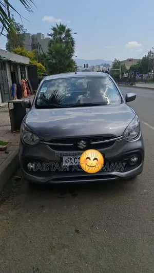 Suzuki Celerio 2022 Silver
