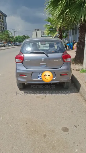 Suzuki Celerio 2022 Silver