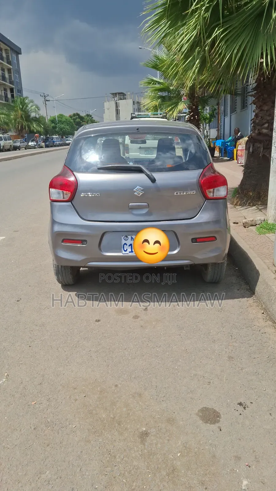Suzuki Celerio 2022 Silver