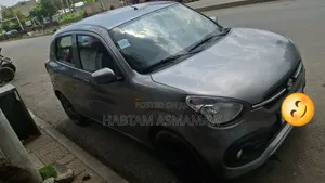 Suzuki Celerio 2022 Silver