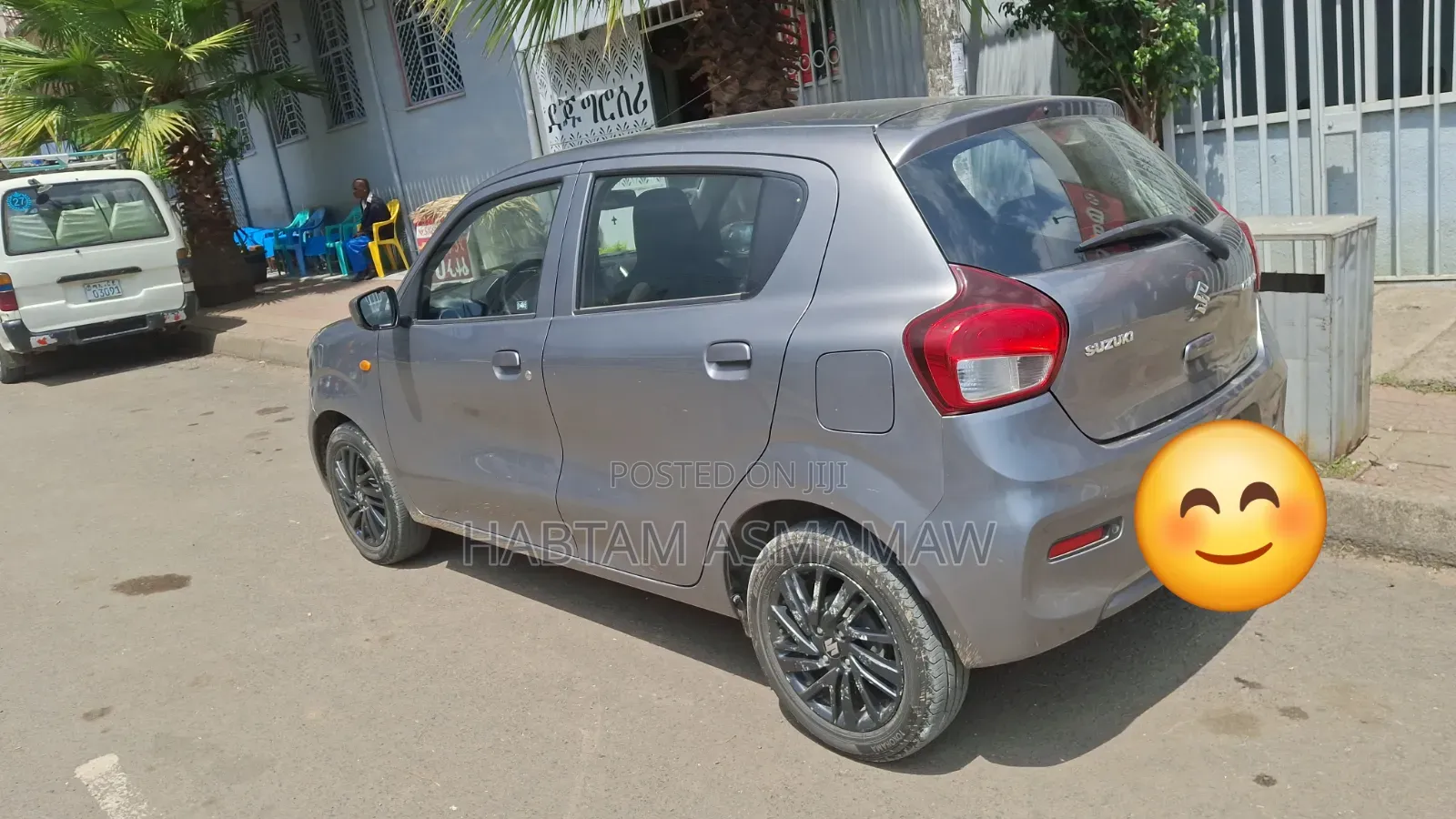 Suzuki Celerio 2022 Silver