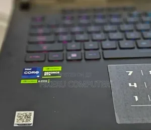 New Laptop Asus ROG Strix G15 16GB Intel Core i9 SSD 1T