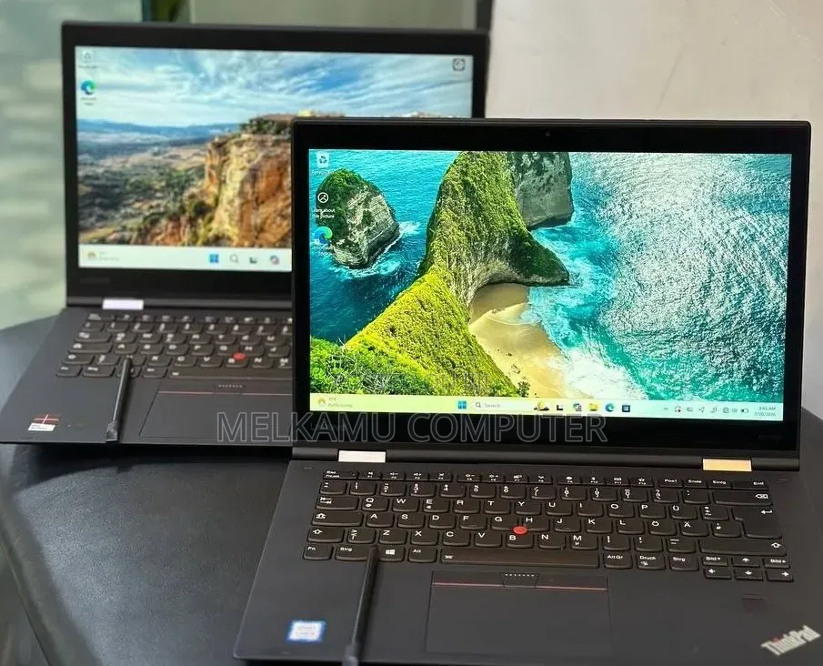 New Laptop Lenovo ThinkPad X1 Yoga 8GB Intel Core i5 SSD 512GB