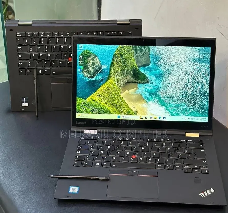 New Laptop Lenovo ThinkPad X1 Yoga 8GB Intel Core i5 SSD 512GB