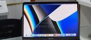 New Laptop Apple MacBook Pro 2019 16GB Intel Core i7 SSD 512GB