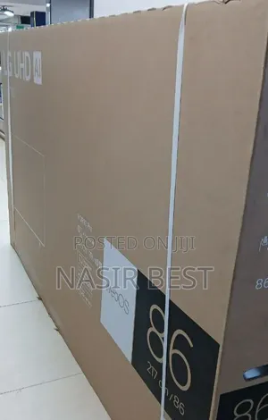 LG 85 Inch TV