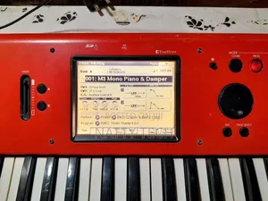 Korg M50 Keyboard