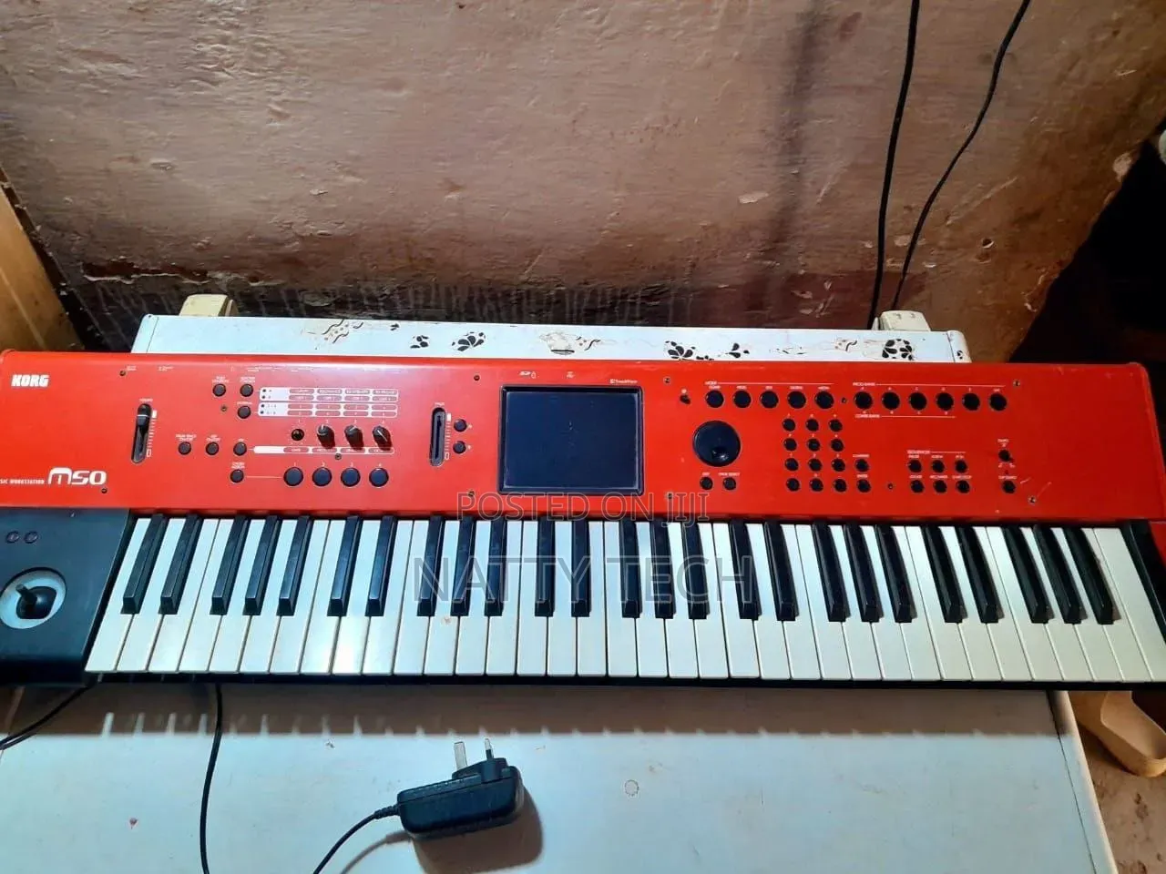 Korg M50 Keyboard
