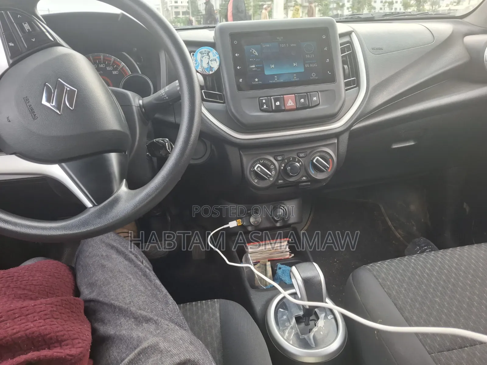Suzuki Celerio 2022 Silver