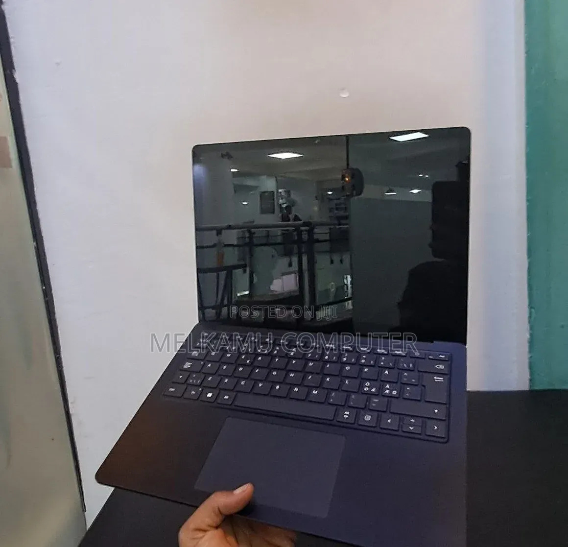 New Laptop Microsoft Surface Laptop 5 16GB Intel Core i7 SSD 512GB