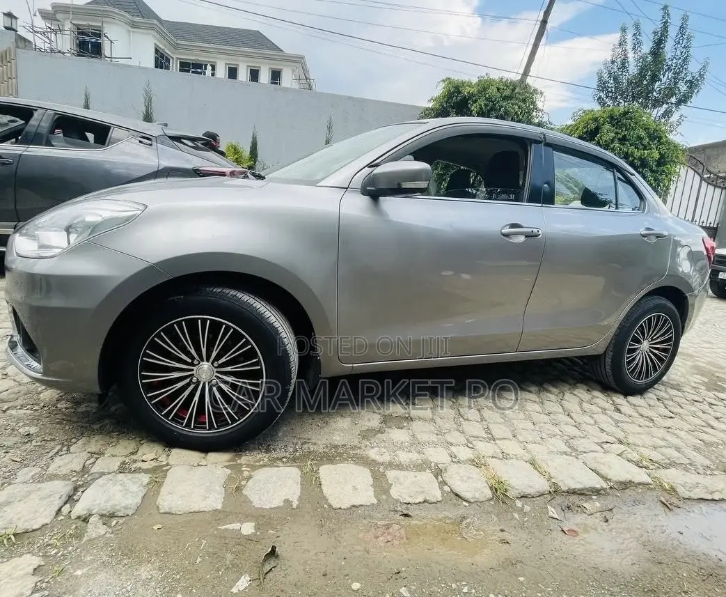 Suzuki Dzire 2022 Silver