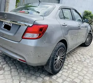 Suzuki Dzire 2022 Silver