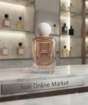 Zara Warm Freedom Perfume