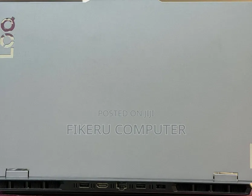 New Laptop Lenovo LOQ 15AHP10 16GB Intel Core i7 SSD 512GB