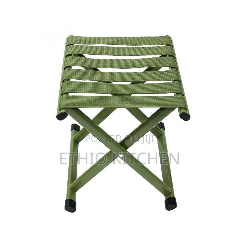 Portable Light Weight Folding Stool