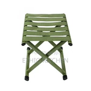 Portable Light Weight Folding Stool