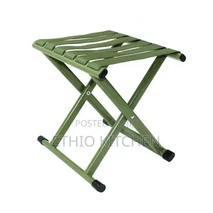 Portable Light Weight Folding Stool