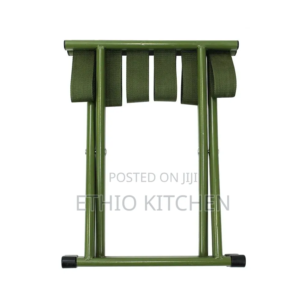 Portable Light Weight Folding Stool