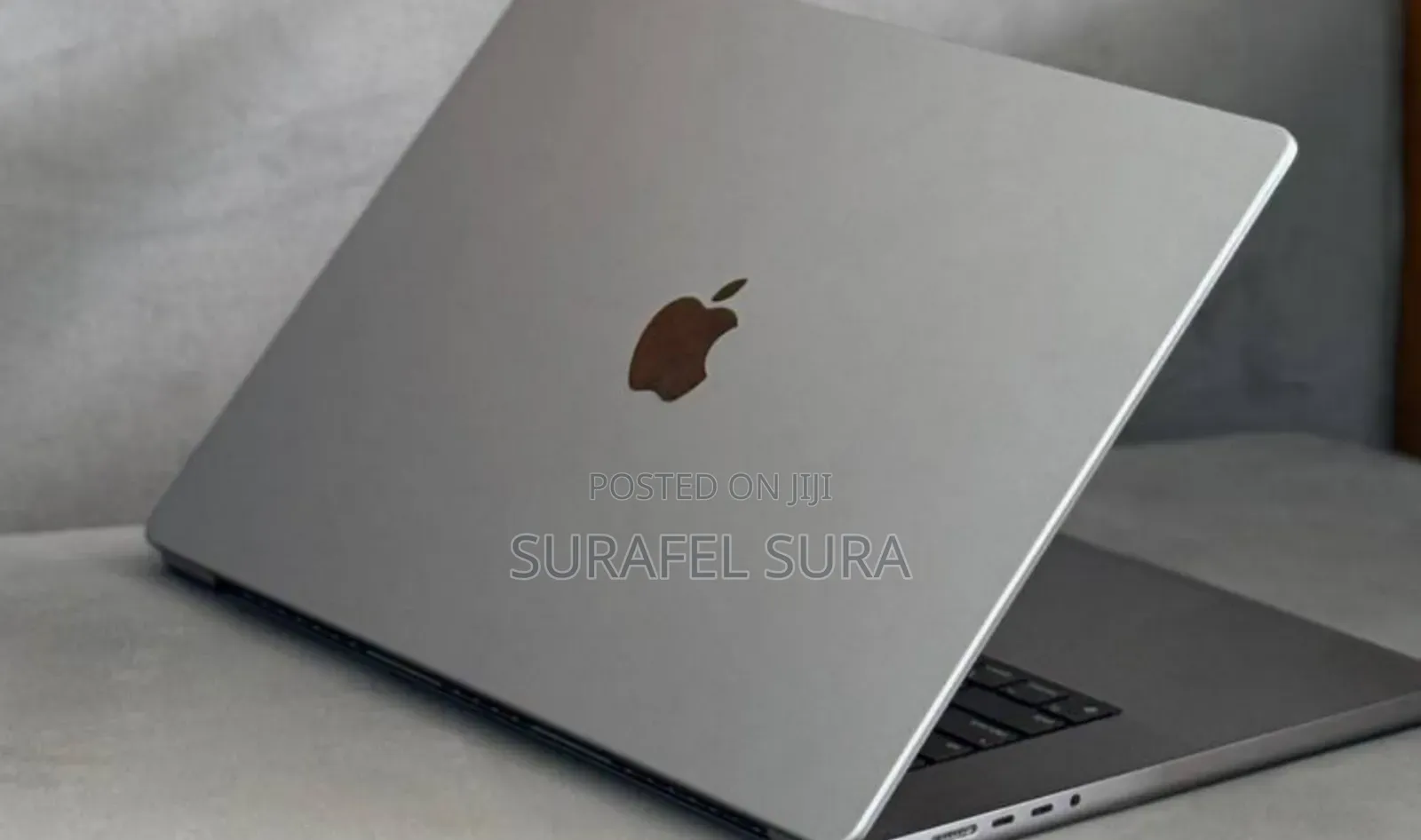 New Laptop Apple MacBook Pro 2021 M1 16GB Apple M1 SSD 512GB