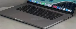 New Laptop Apple MacBook Pro 2021 M1 16GB Apple M1 SSD 512GB