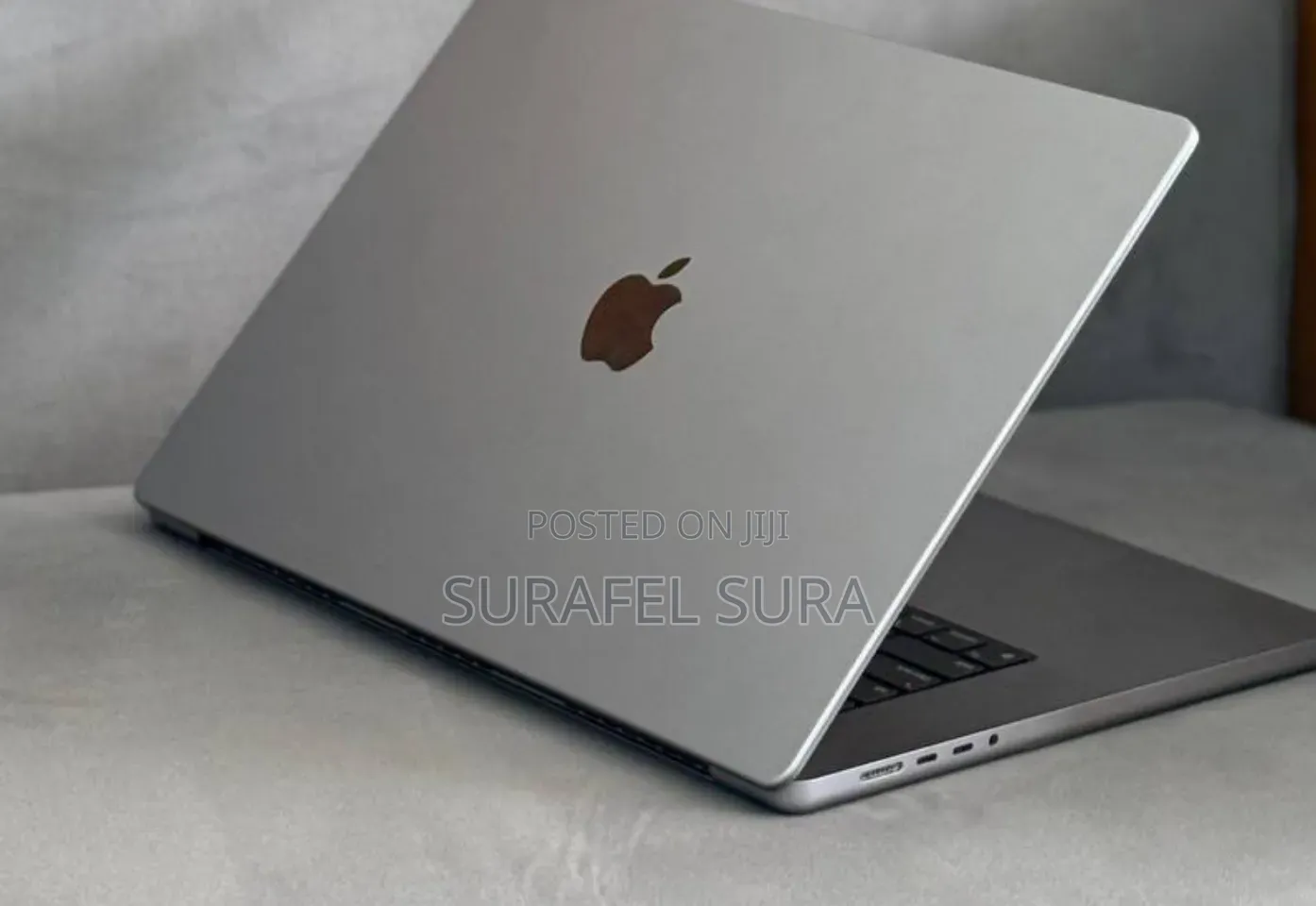 New Laptop Apple MacBook Pro 2021 M1 16GB Apple M1 SSD 512GB