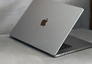 New Laptop Apple MacBook Pro 2021 M1 16GB Apple M1 SSD 512GB