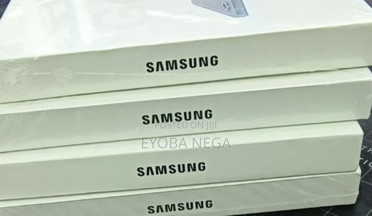 New Samsung Galaxy Tab S10 FE 128 GB Black