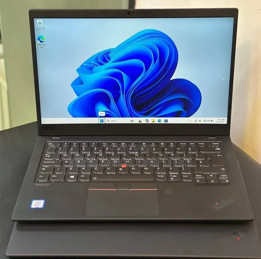 New Laptop Lenovo ThinkPad X1 Carbon 16GB Intel Core i5 SSD 512GB