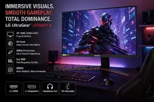 LG Ultra Gear