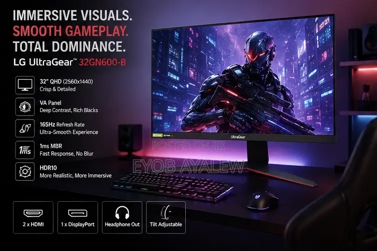 LG Ultra Gear