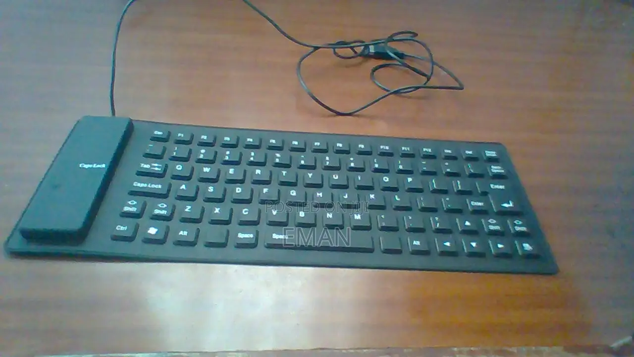 Flexible Keyboard