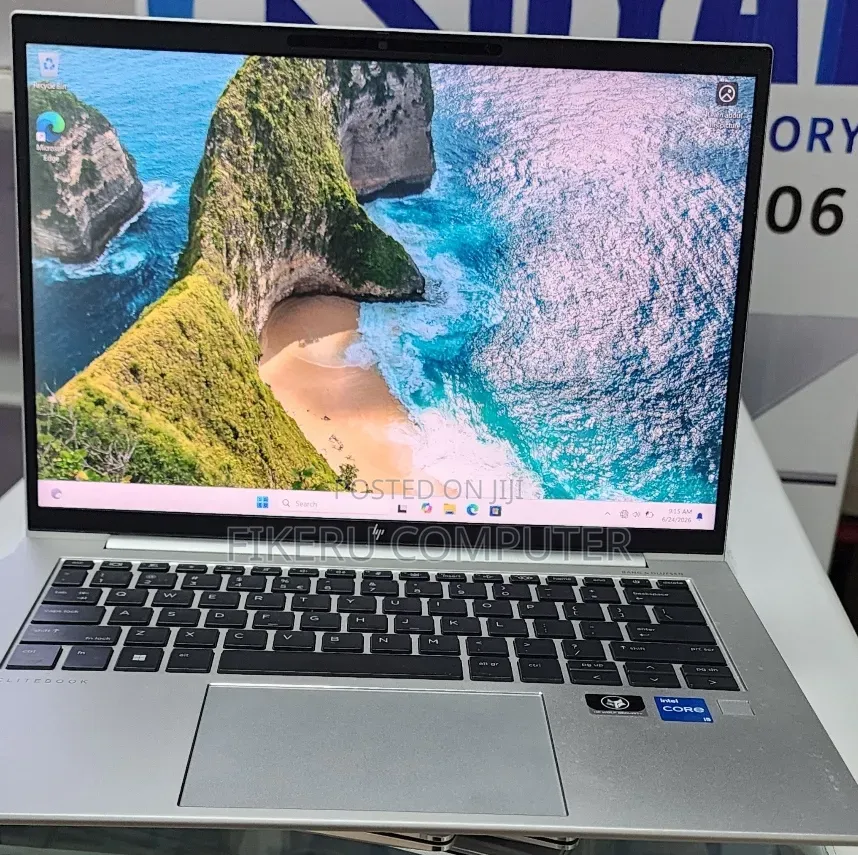 New Laptop HP EliteBook 840 G9 16GB Intel Core i7 SSD 512GB