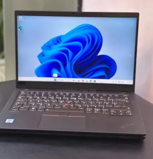 New Laptop Lenovo ThinkPad X1 Carbon 16GB Intel Core i5 SSD 512GB