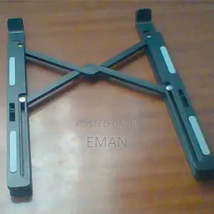 Laptop Stand ላፕቶፕ መስቀያ / ማስቀመጫ