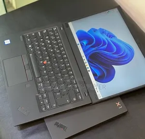 New Laptop Lenovo ThinkPad X1 Carbon 16GB Intel Core i5 SSD 512GB