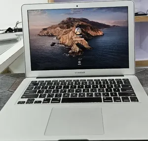 New Laptop Apple MacBook Air 2017 8GB Intel Core i5 SSD 256GB